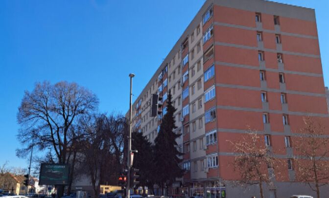 Коммерческое помещение на Целовшке