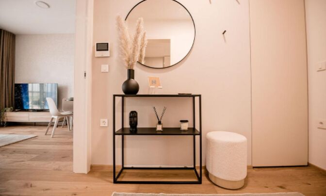 Квартира 2-комнатная Центр