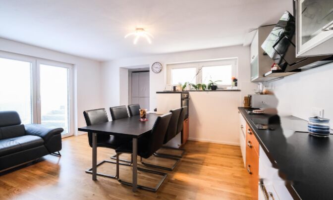 Четырехкомнатная квартира в Кашеле