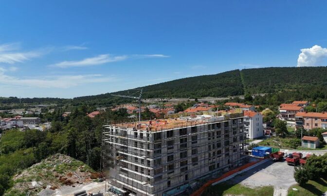 Двухкомнатная квартира Войково 