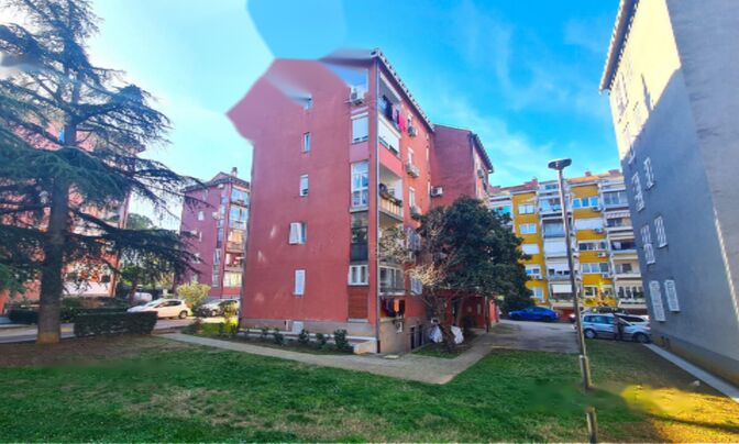 Квартира, 4 комнаты, Новый Изола