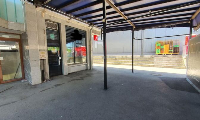 Коммерческое помещение в залогах