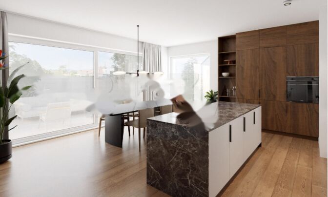 Двухэтажный дом Новая Рожна Долина