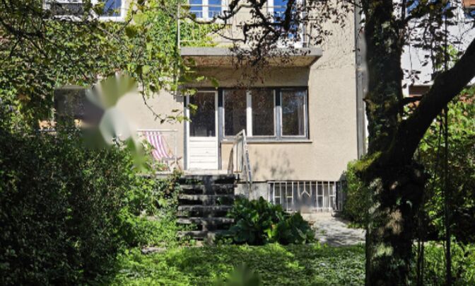 Дом с террасой Новая Любляна Бежиград