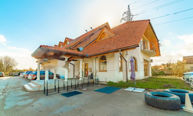 Коммерческое пространство Томатево