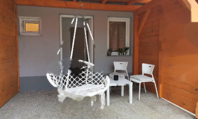 Дом с террасой Новый ТАБОР