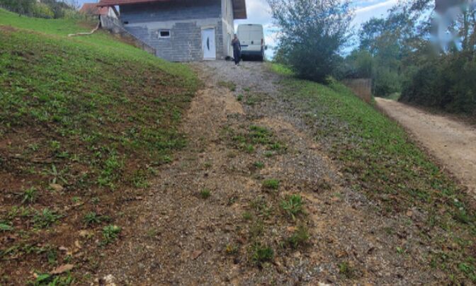 Дом, Долни Криж