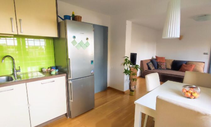 Двухкомнатная квартира в Трново