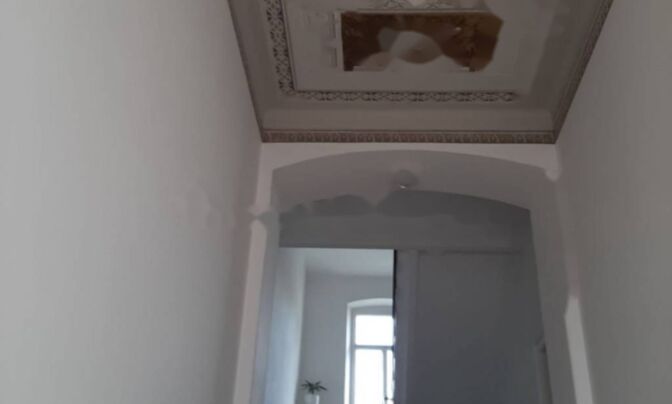 Трехкомнатная квартира в центре Гориции