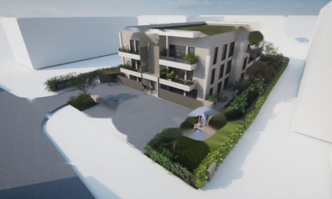 Трехкомнатная квартира Трново