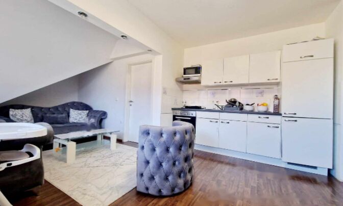 Квартира в Новом Любляна Мосте