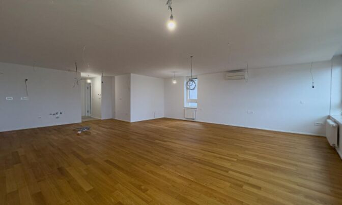 Двухкомнатная квартира в Бежиграде