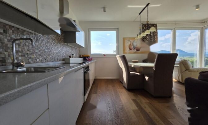 Квартира 4-комнатная Новая Шишка