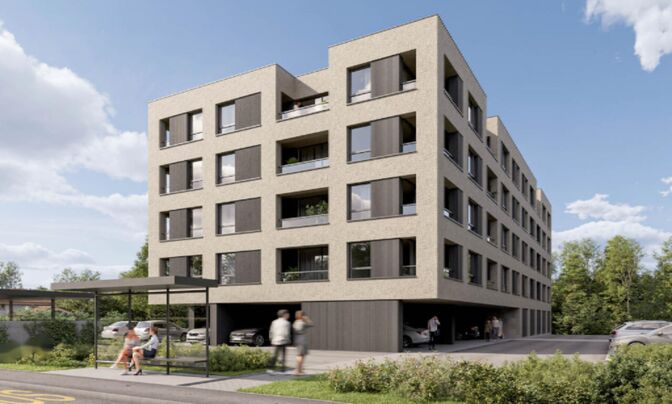 Квартира, 3-комнатная Шмарье