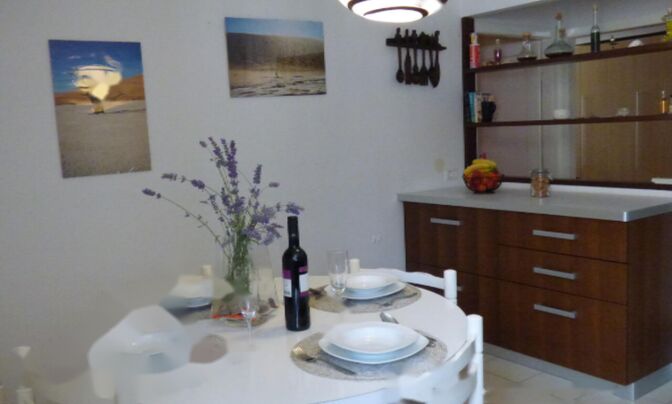 Двухкомнатная квартира Пиран