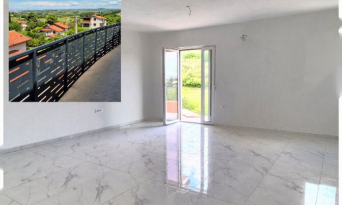 Четырехкомнатная квартира Кампель и студия