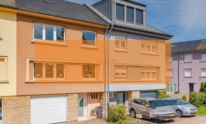 Detached house 4 bedrooms for sale in Hesperange