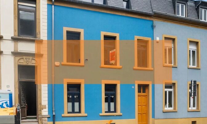 Detached house 3 bedrooms for sale in Luxembourg-Limpertsberg