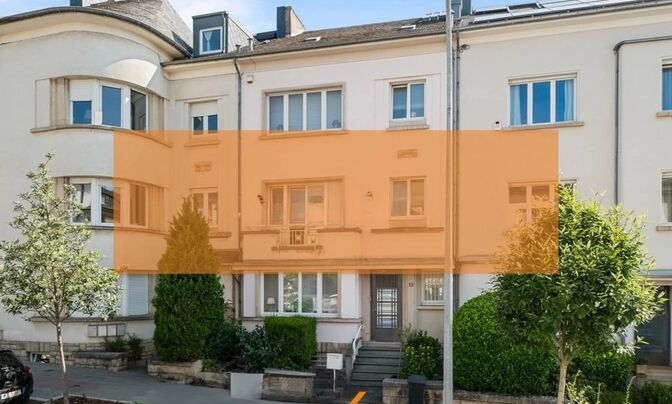 House 6 bedrooms for sale in Luxembourg-Belair