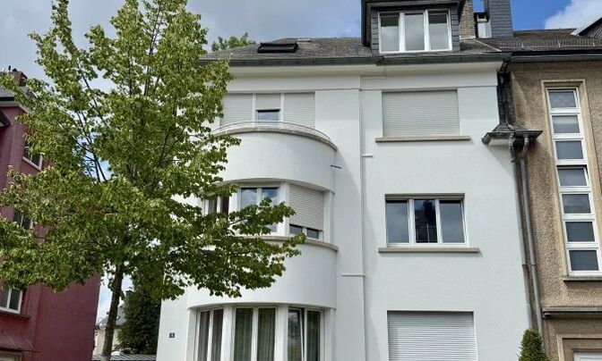 Apartment 2 bedrooms for sale in Luxembourg-Limpertsberg