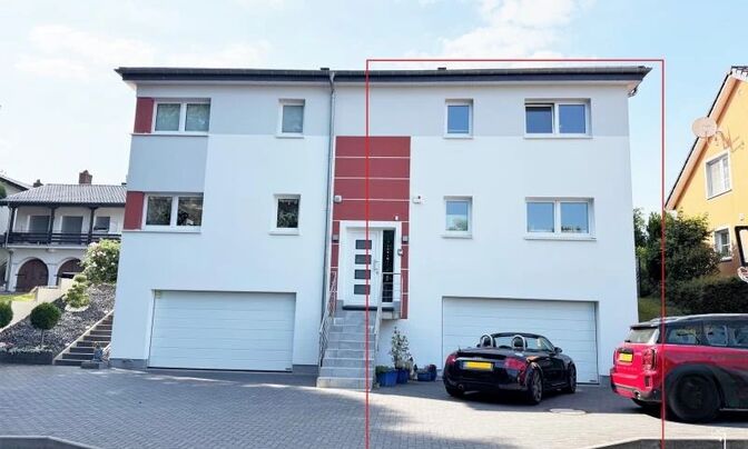 Semi-detached house 3 bedrooms for sale in Berdorf