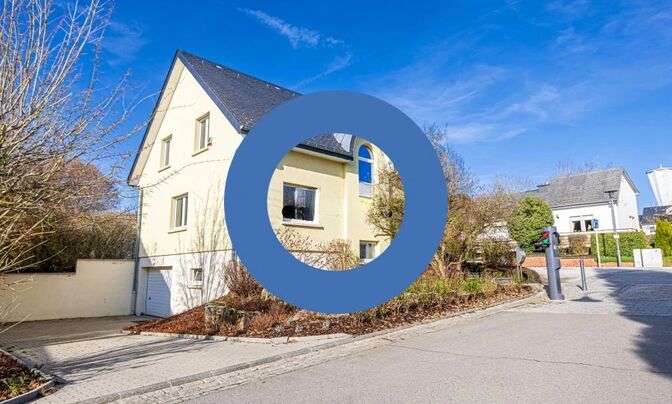 Detached house 3 bedrooms for sale in Reckange-Sur-Mess