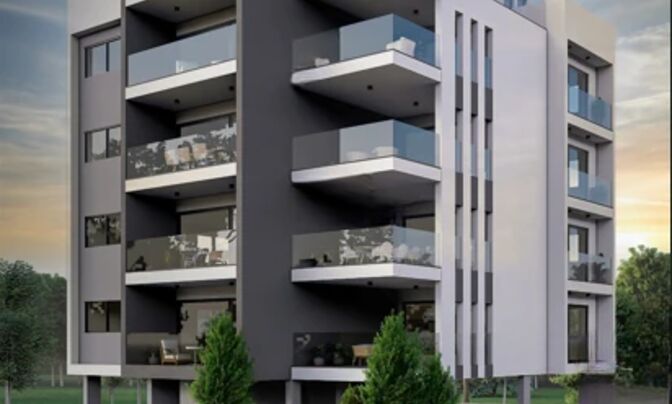 Exclusive Residential Building In Agios Ioannis, Limassol
