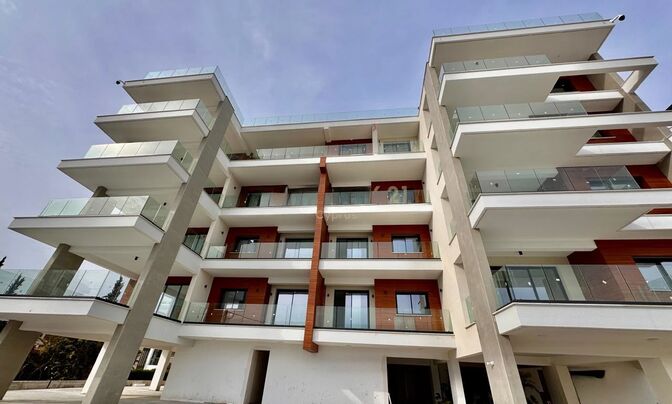 2 Bedroom Apartment For Sale in Germasogeia,Limassol