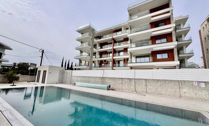 3 Bedroom Apartment For Sale in Potamos Germasogeia, Limassol