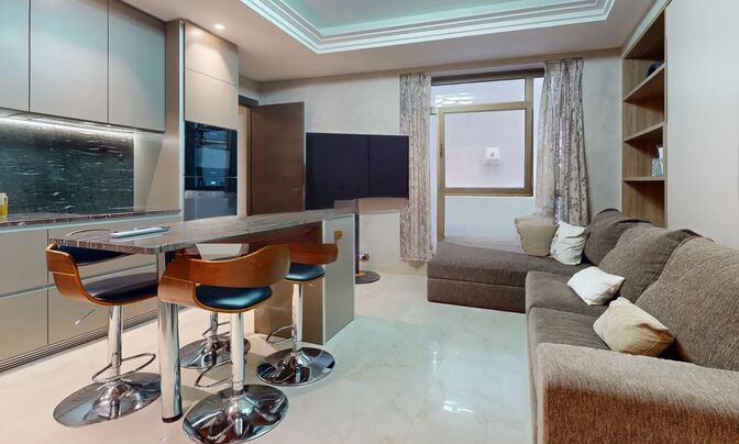 Apartment Monaco, Condamine