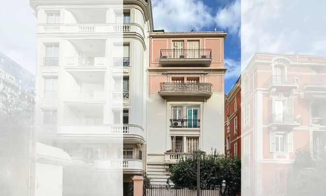 Apartment Monaco, Condamine