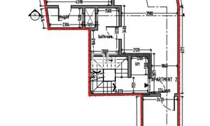 Central Heights Apartment
