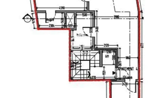 Central Birkirkara Apartment