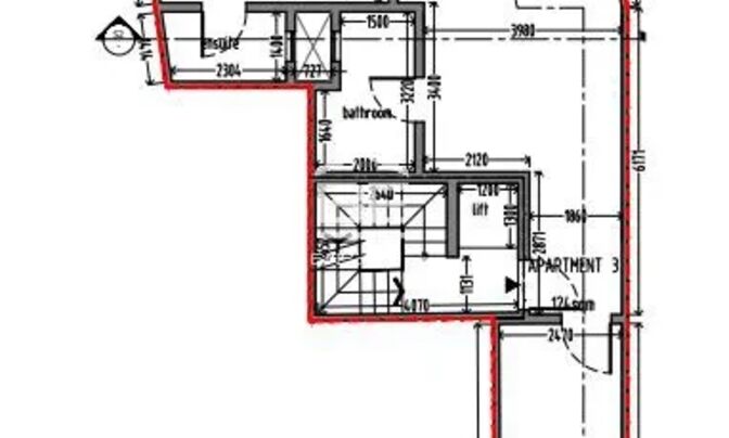 Central Heights Apartment