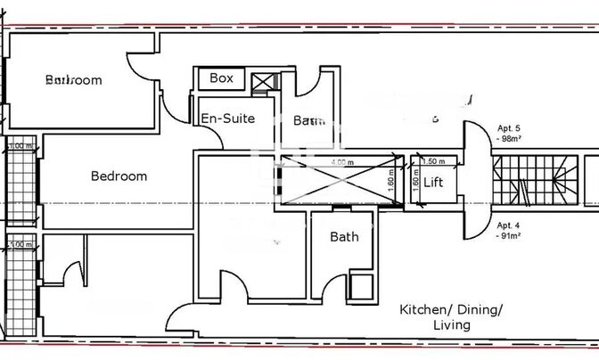 Central Hamrun Haven