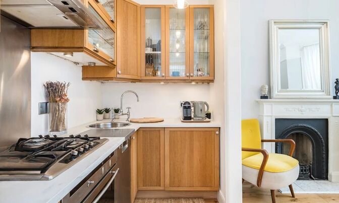 Finborough Road, Chelsea