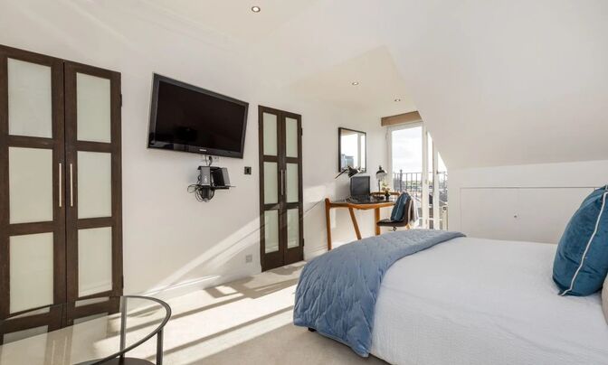 Redcliffe Gardens, Chelsea