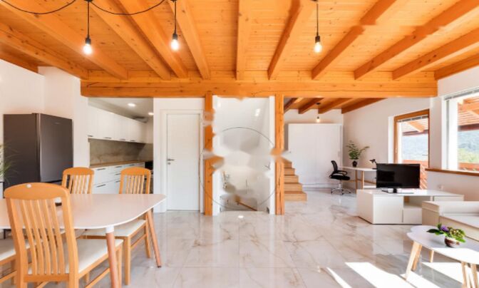 Парный дом Новый Добрунье