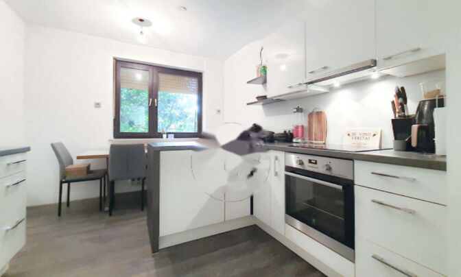 Двухэтажный дом Новая Любляна Бежиград