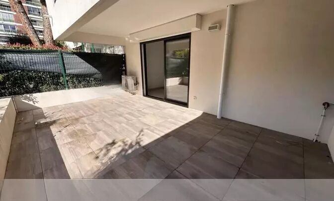 Villa Cannes Carnot