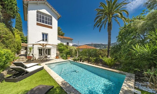 Villa Cannes Carnot