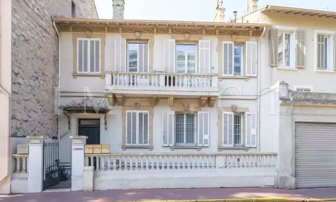 Villa Cannes Californie