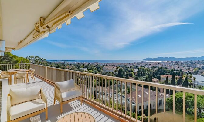 Villa Cannes République