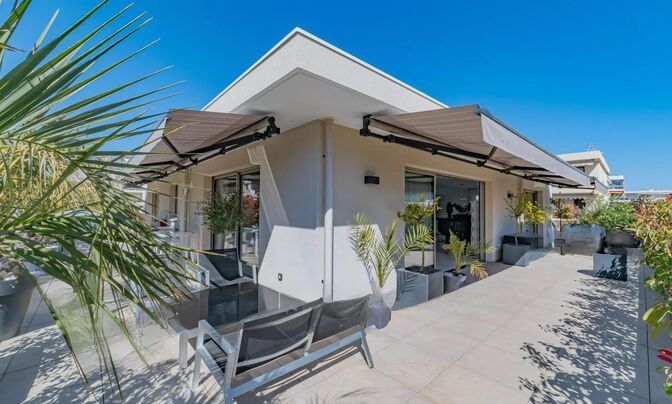 Villa Pointe Croisette