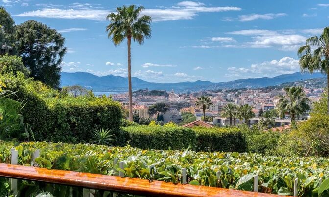 Villa Cannes