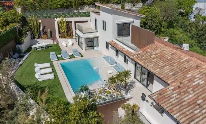 Villa Cannes