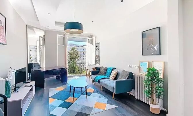 Villa Cannes Centre-ville