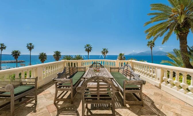 Villa Cannes Suquet