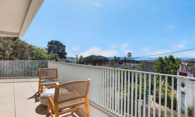 Villa Cannes Petit Juas