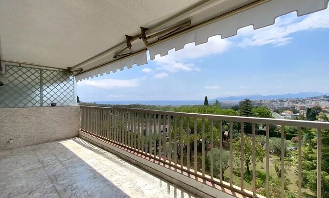Villa Cannes Californie